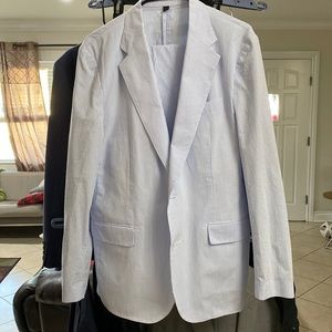 J Crew suit new